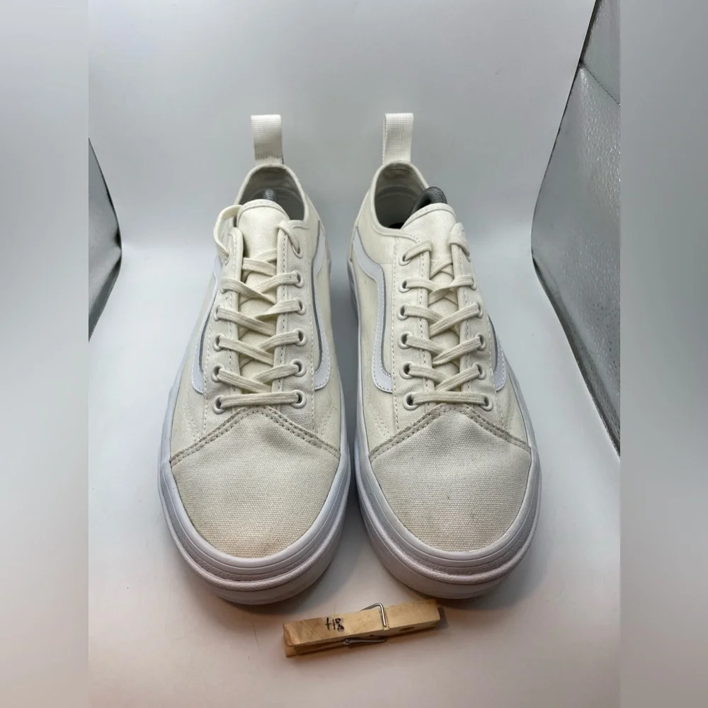 Vans Sentry Wafflecup women’s platform sneakers size 10.5